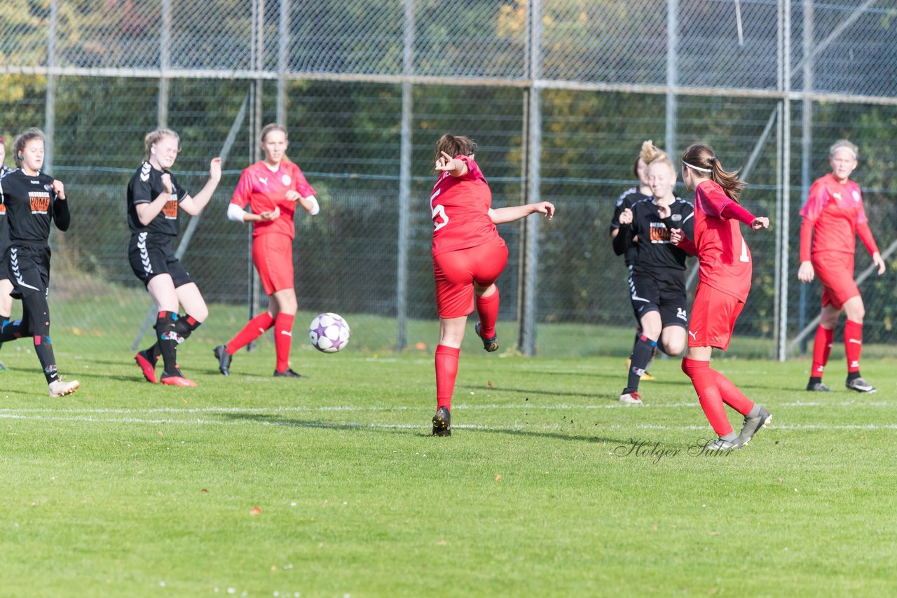 Bild 313 - B-Juniorinnen SV Henstedt Ulzburg - Holstein Kiel : Ergebnis: 0:9